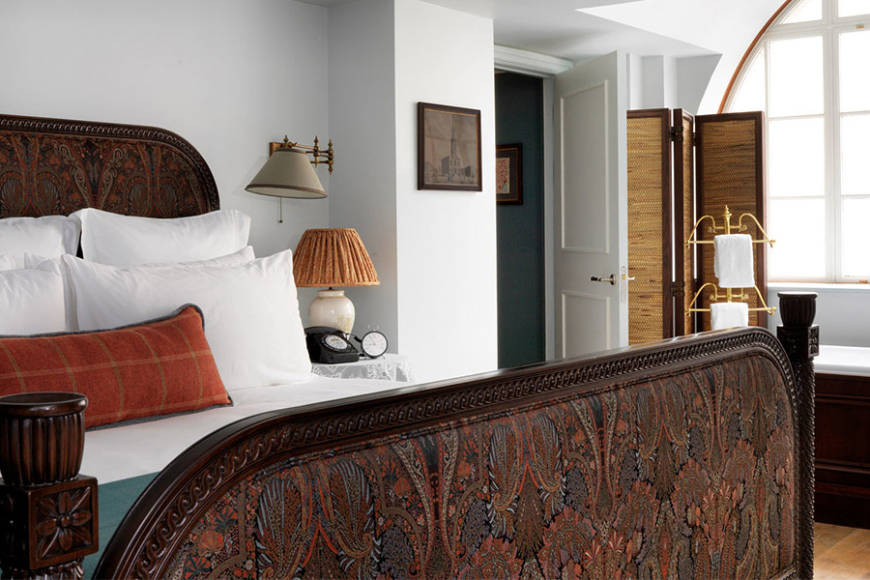 6 Interior Design Elements to Consider for Your Hotel